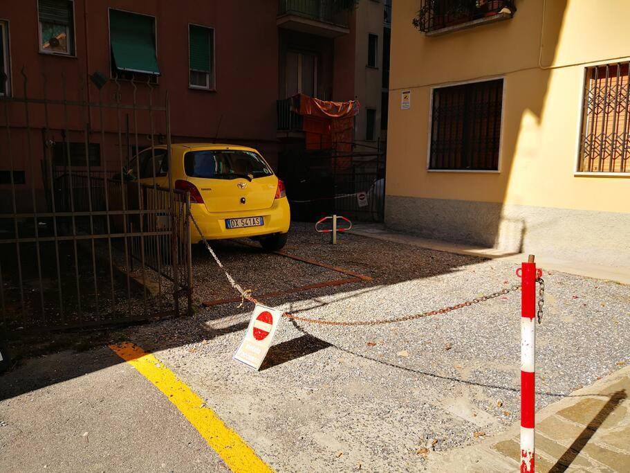 Vacanze A Rapallo Luaran gambar