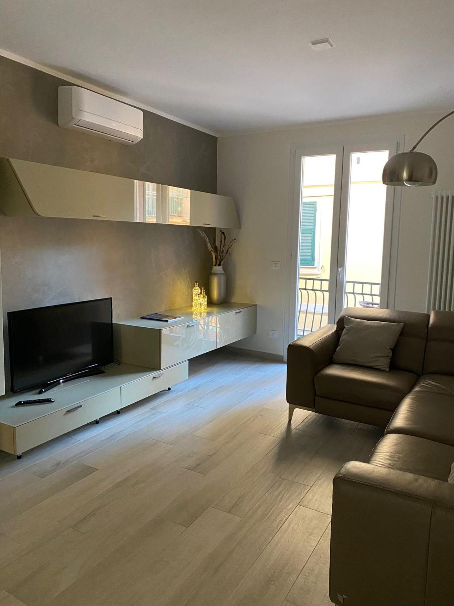 Vacanze A Rapallo Luaran gambar
