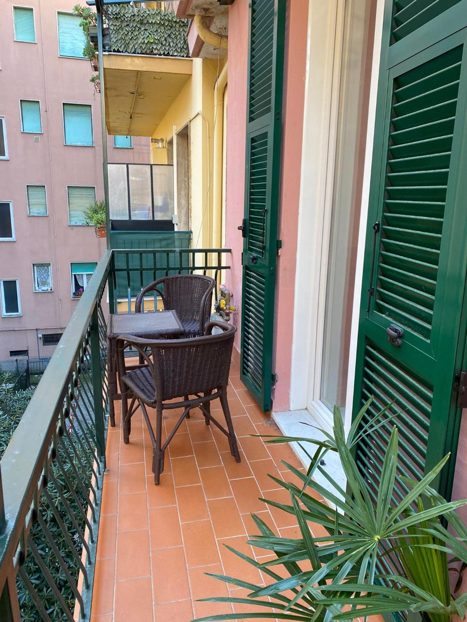 Vacanze A Rapallo Luaran gambar